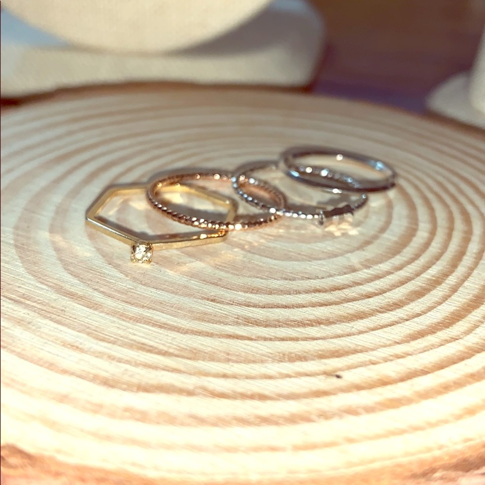 Stackable Rings - image 1